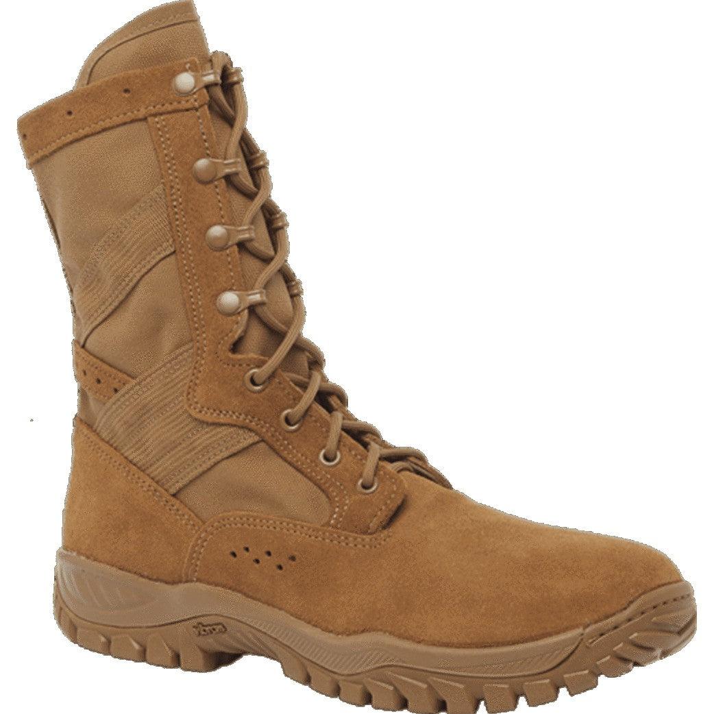 AR670-1 Compliant Military Boot Collection - BootSolution