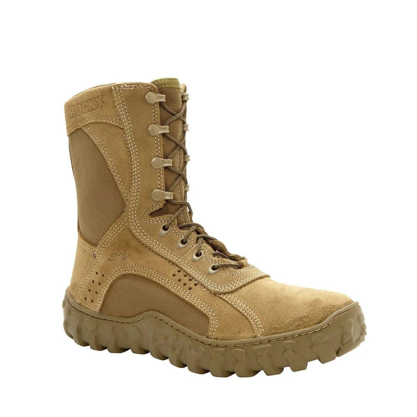 Coyote Military Boots Collection - BootSolution