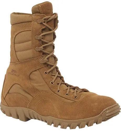 Hot Weather Military & Tactical Boot Collection - BootSolution