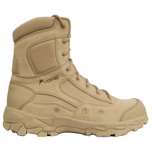 McRae Footwear Collection - BootSolution