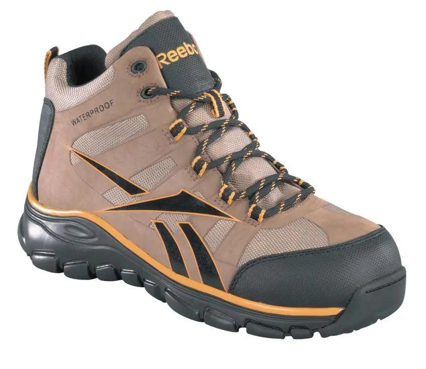 Protective Toe Women's Work - BootSolution