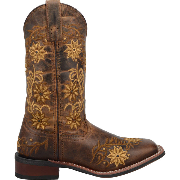 Laredo Women's Secret Garden Leather Boot 5822