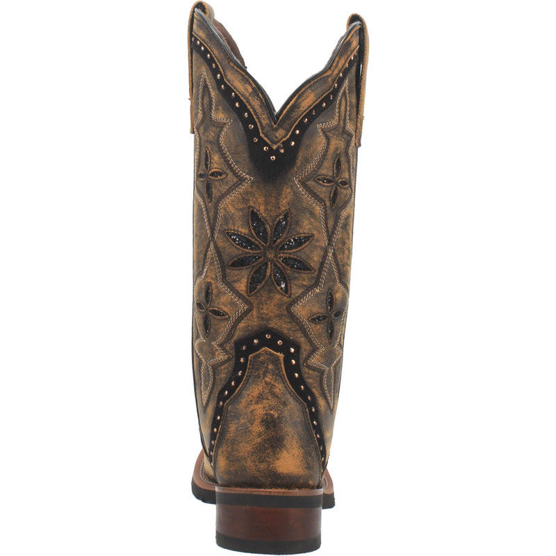 Laredo Women's Bouquet Leather Boot 5844