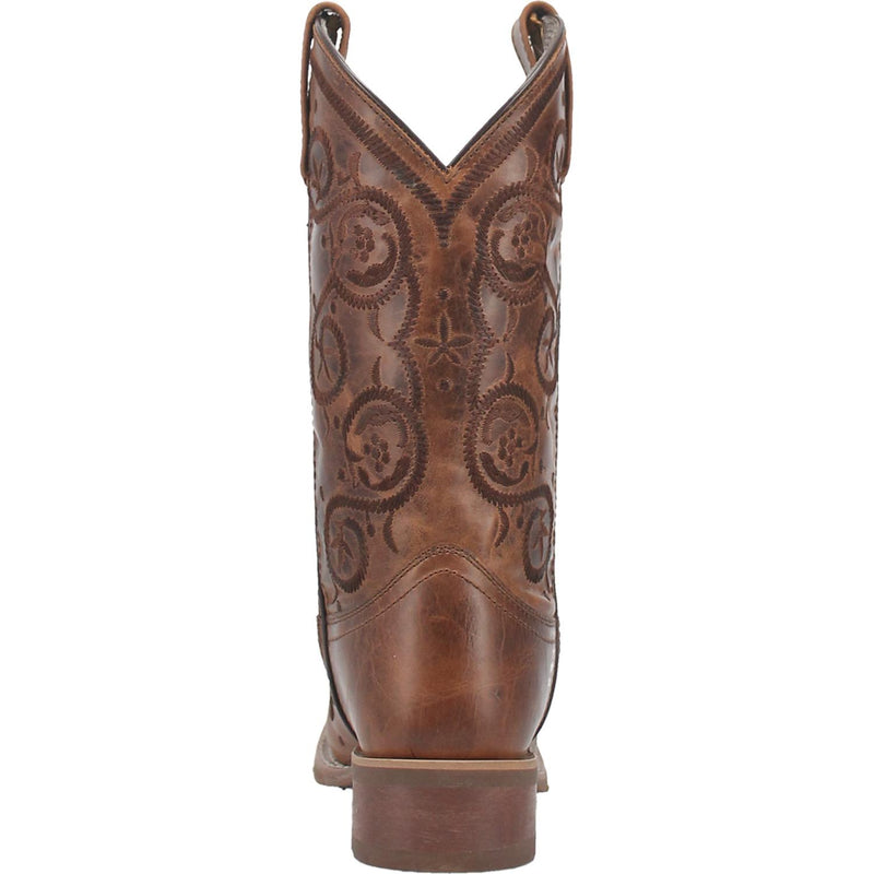 Laredo Women's Dizzie Leather Boot 5863
