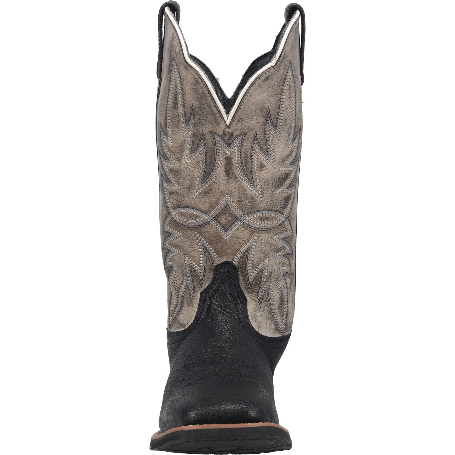 Laredo Men's Isaac Black Leather Boot 7910