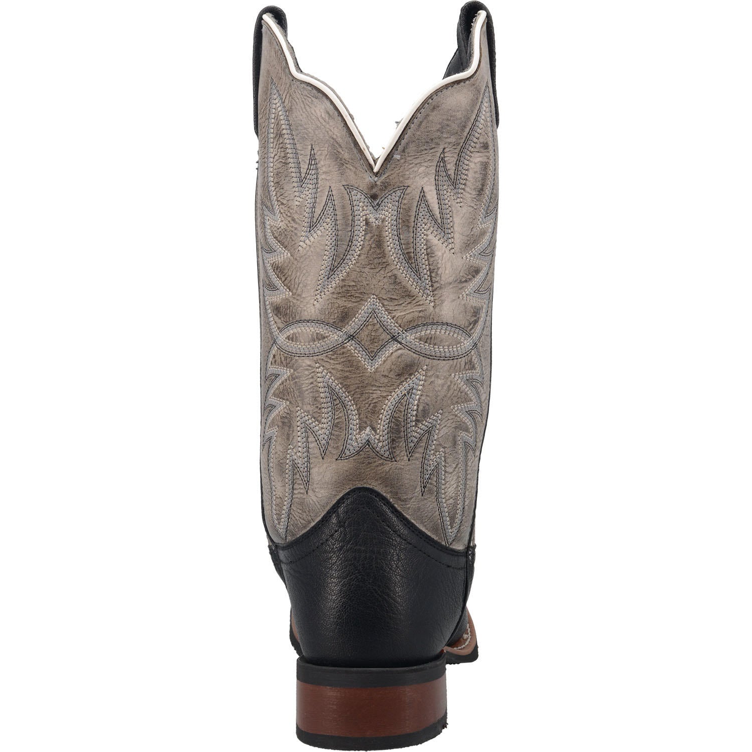 Laredo Men's Isaac Black Leather Boot 7910