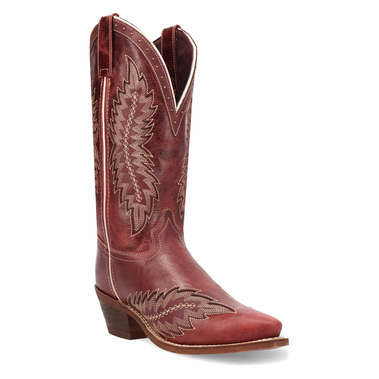 Laredo Women's Coyote Creek Leather Boot 20058WC