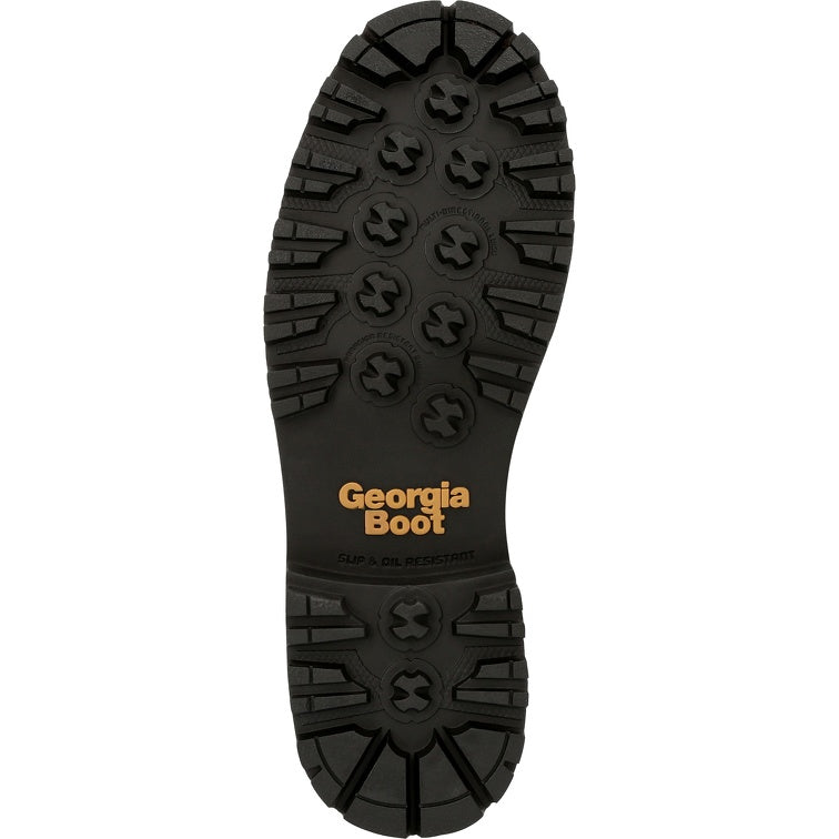 Georgia Boot AMP LT Low Heel Logger Waterproof Work Boot GB00472