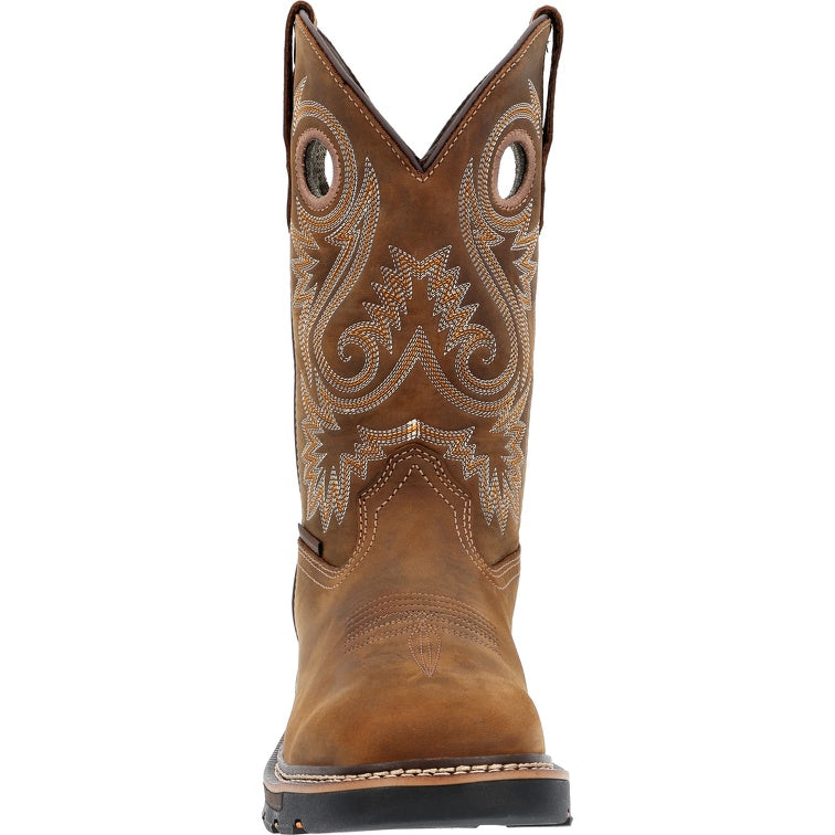 Georgia Boot Carbo-Tec FLX Alloy Toe Waterproof Pull-on Work Boot GB00622