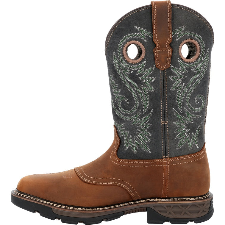 Georgia Boot Carbo-Tec FLX Waterproof Pull-on Work Boot GB00620