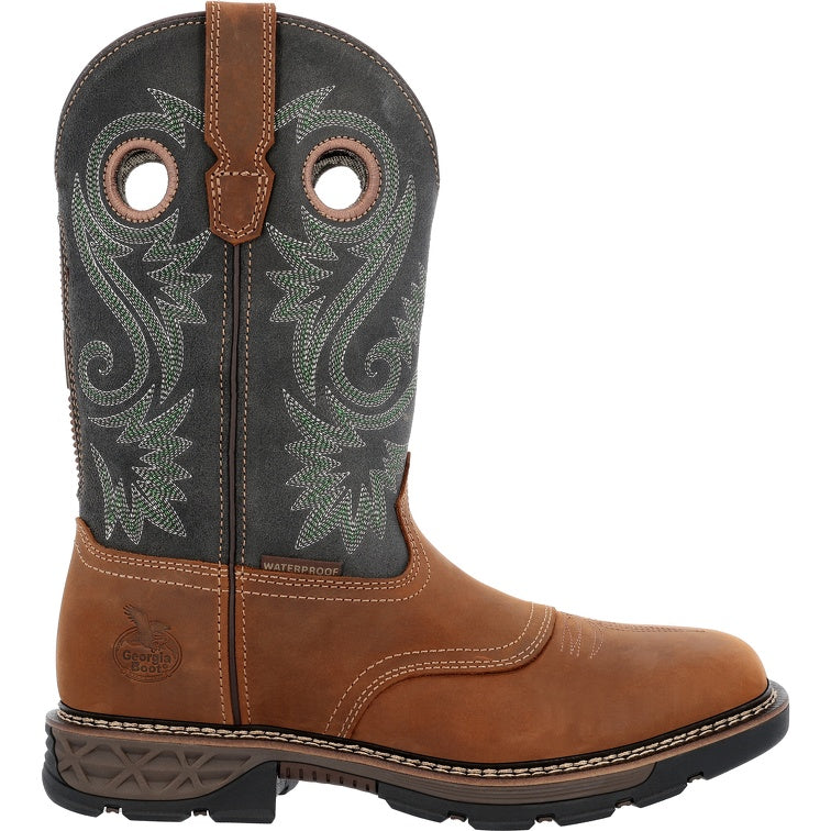 Georgia Boot Carbo-Tec FLX Waterproof Pull-on Work Boot GB00620