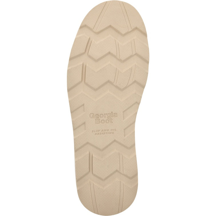 Georgia Boot Core 37 10" Waterproof Pull On Wedge Work Boot GB00666