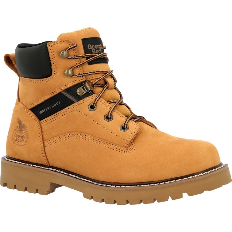 Georgia Boot Core 37 Steel Toe Waterproof Work Boot GB00673