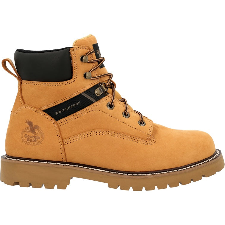 Georgia Boot Core 37 Steel Toe Waterproof Work Boot GB00673
