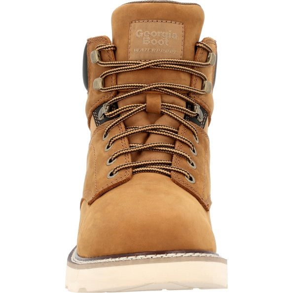 Georgia Boot Core 37 Wedge Steel Toe Waterproof Work Boot GB00695