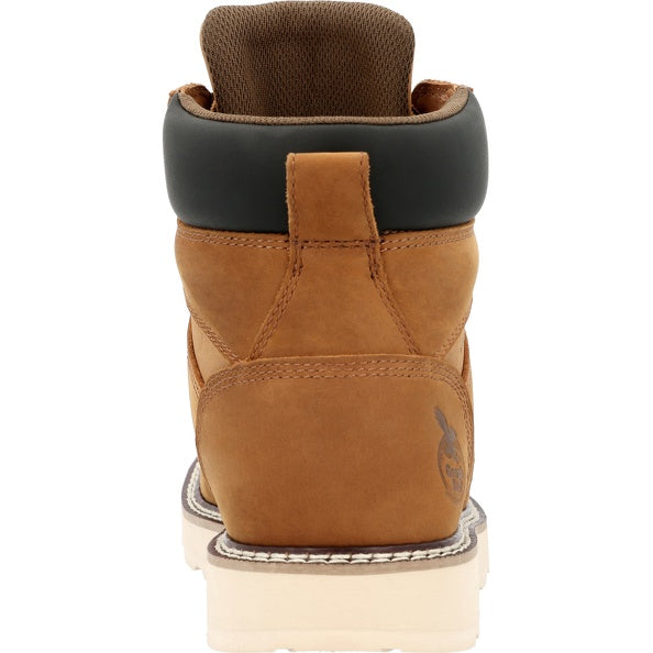 Georgia Boot Core 37 Wedge Steel Toe Waterproof Work Boot GB00695