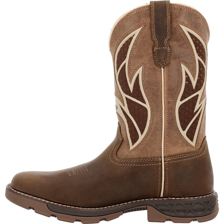 Georgia Boot Carbo-Tec FLX Pull-on Work Boot GB00703