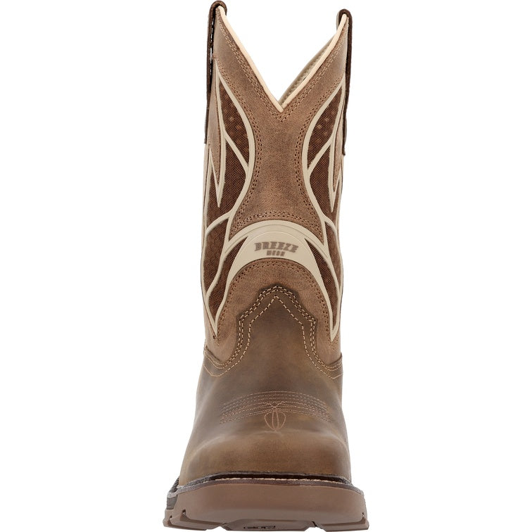 Georgia Boot Carbo-Tec FLX Alloy Toe Pull-on Work Boot GB00711