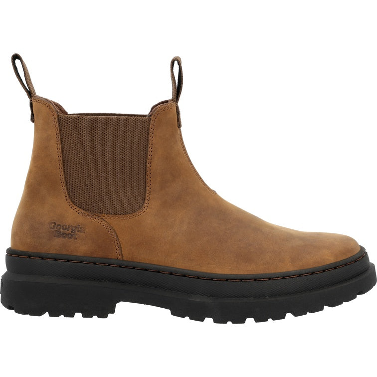 Georgia Boot Romeo SuperLyte Chelsea GB00706