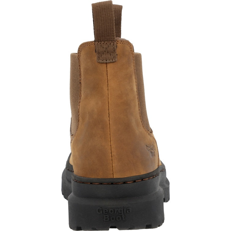 Georgia Boot Romeo SuperLyte Chelsea GB00706