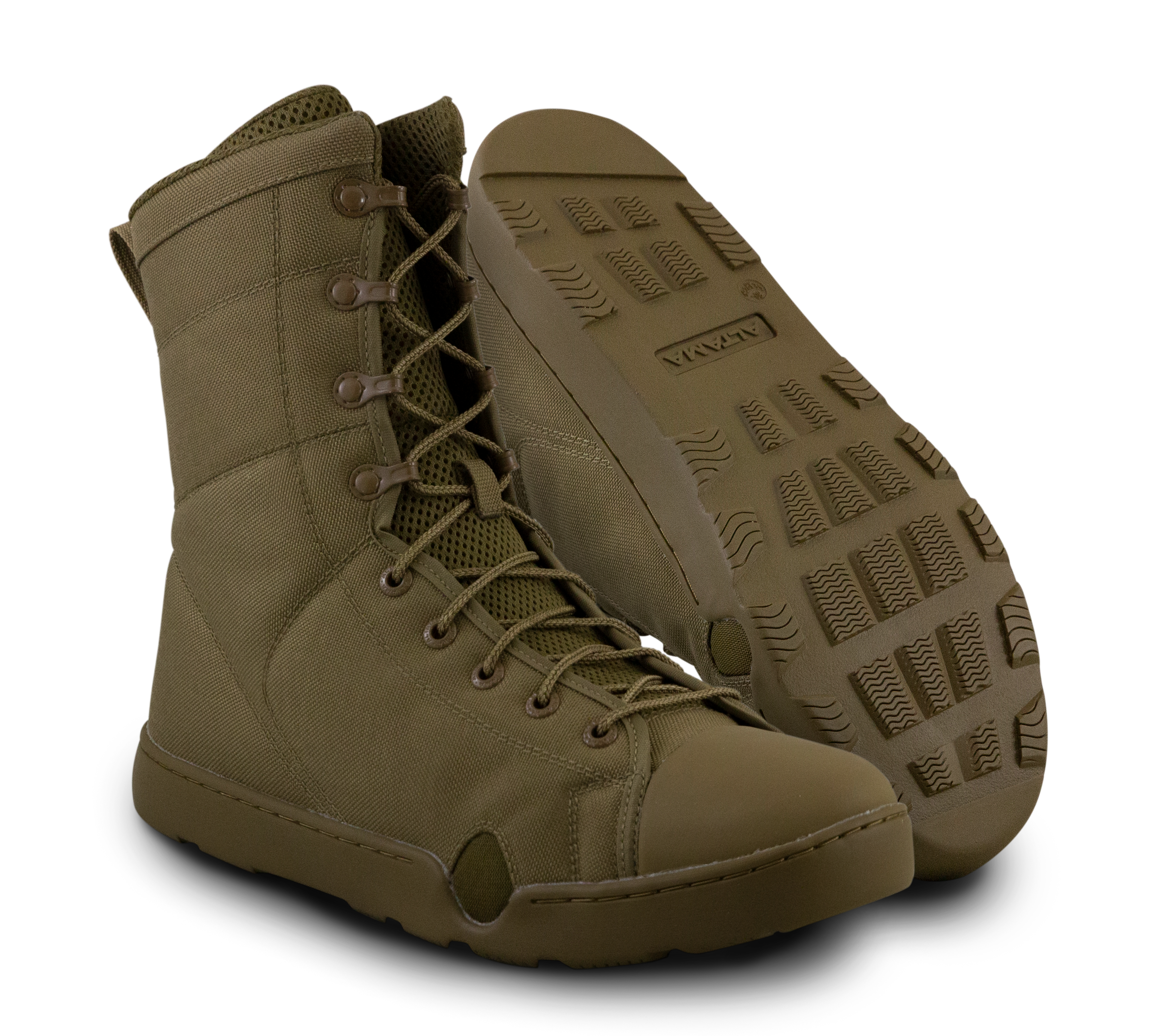 Altama Maritime 8" Men's Coyote 336003GSA