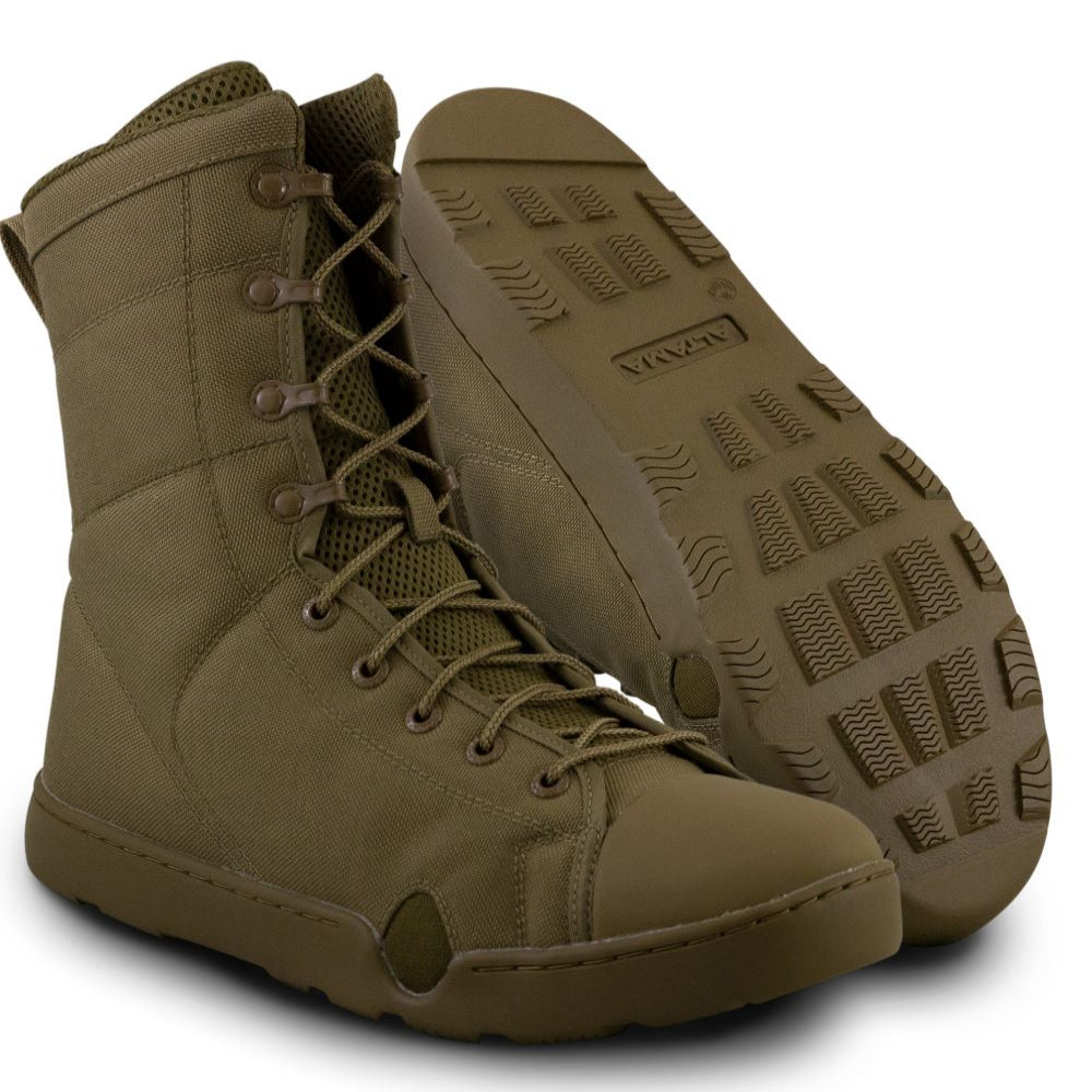 Altama Maritime 8" Men's Coyote 336003GSA