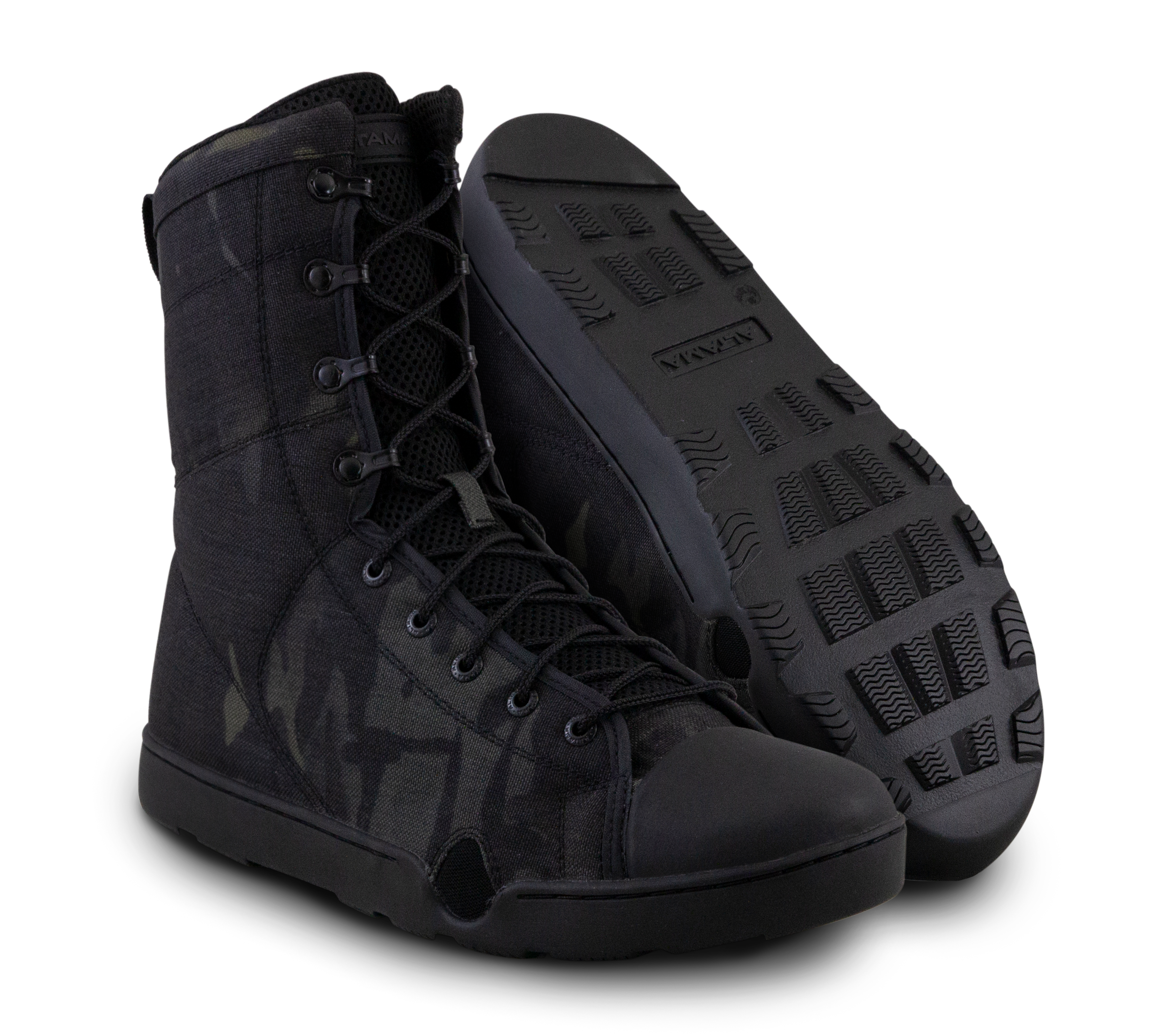 Altama Maritime 8" Men's Multicam Black 336051GSA