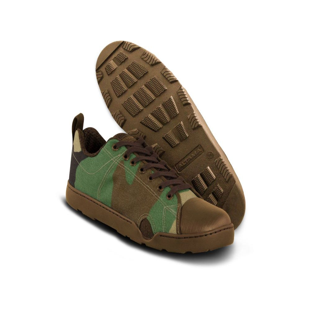 Altama Maritime Assault Low Men's Woodland 339520