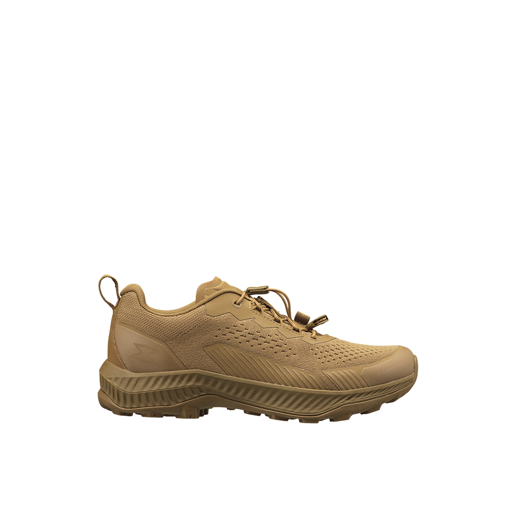 GARMONT TACTICAL MEN'S 9.81 HELI COYOTE LOW-CUT SHOE 2732