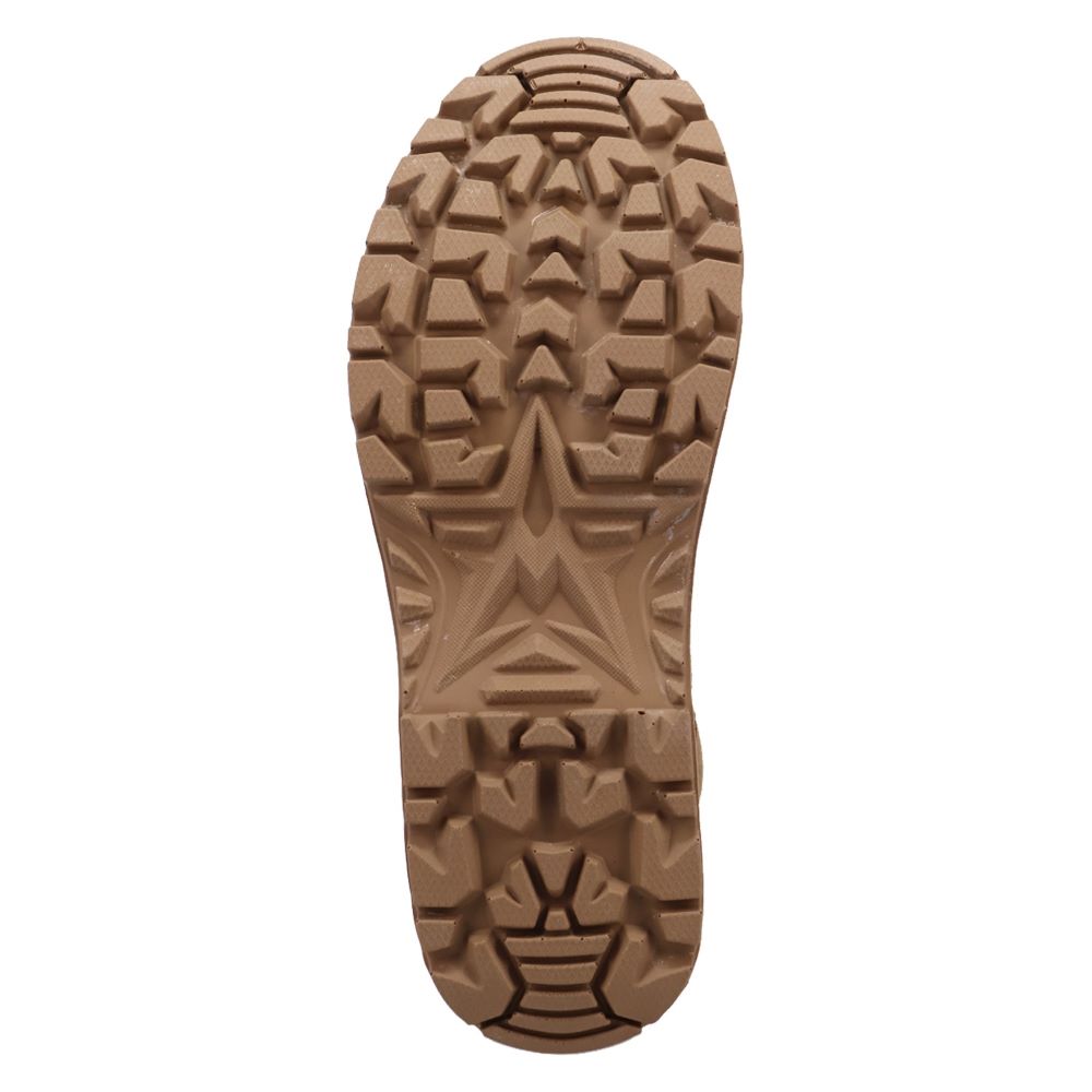 McRae Terassault 3 Extreme 8" Hot Weather Boot 8501