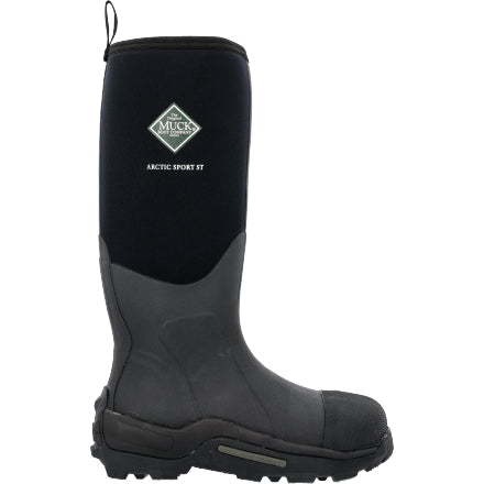 Muck Boot Men's Arctic Sport Steel Toe Insulated Boot ASPSTL
