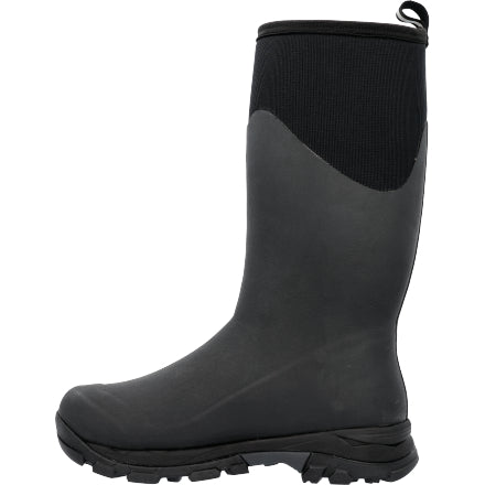Muck Boot Men's Arctic Ice Tall Boot + Vibram Arctic Grip A.T. AVTVA000