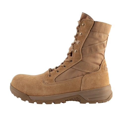 Belleville Spear Point Hot Weather Composite Toe Side Zip Boot BV508Z CT