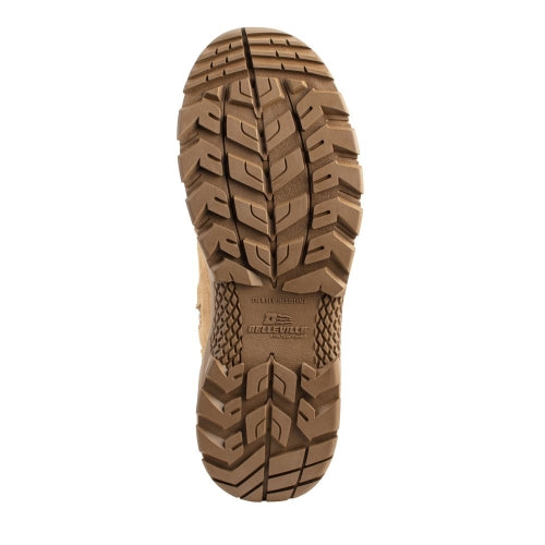 Belleville Spear Point Hot Weather Composite Toe Side Zip Boot BV508Z CT