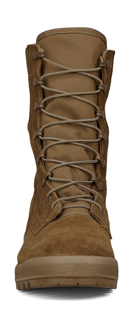 Belleville Coyote Hot Weather Combat Boot C390
