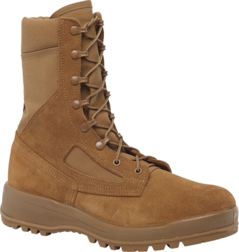 Belleville Coyote Hot Weather Combat Boot C390