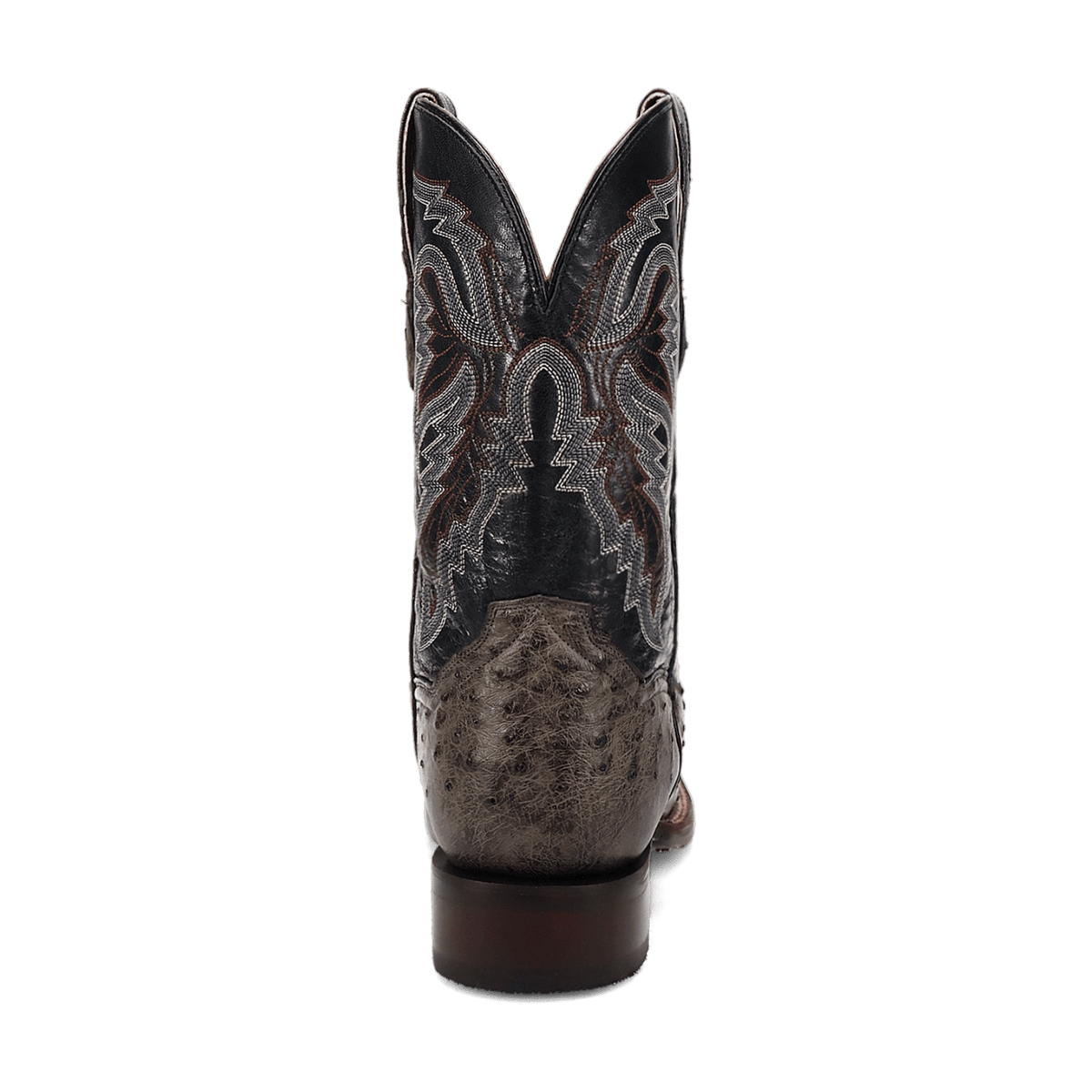 Dan Post Men's Alamosa Full Quill Ostrich Boot DP5013