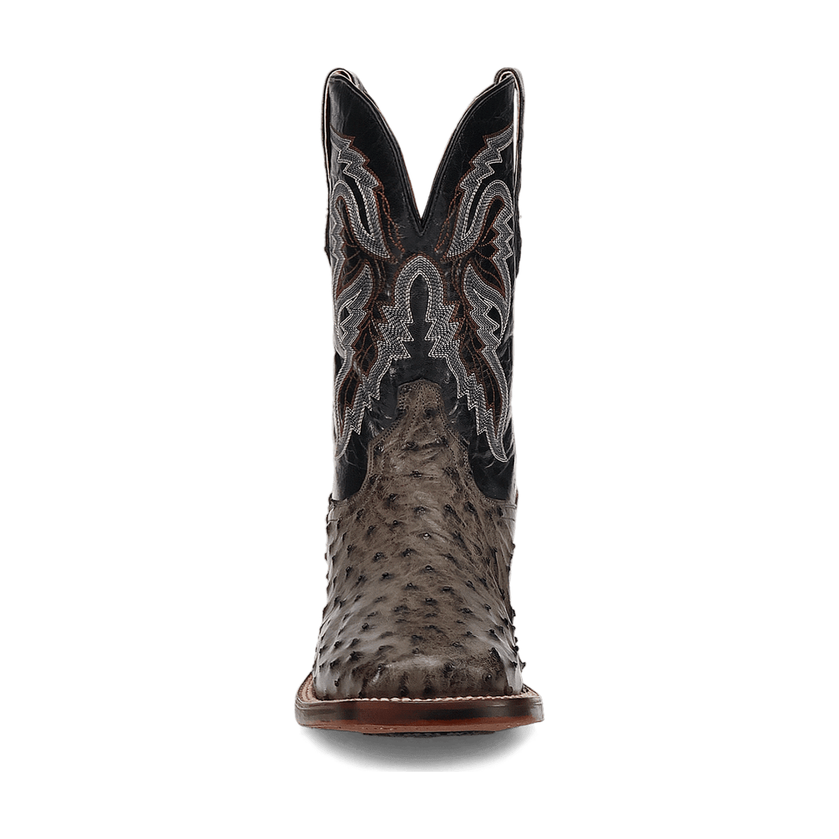 Dan Post Men's Alamosa Full Quill Ostrich Boot DP5013