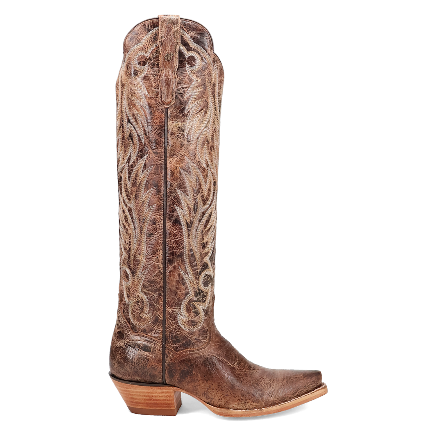 Dan Post Women's Rustic Ridge Leather Boot DP7060