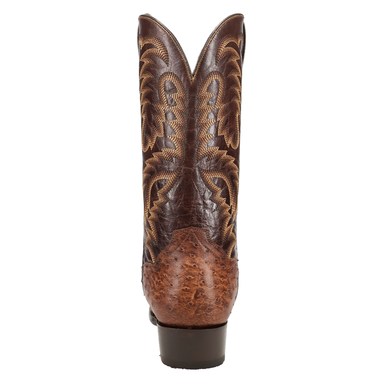 Dan Post Marco Full Quill Ostrich Boot DP7063
