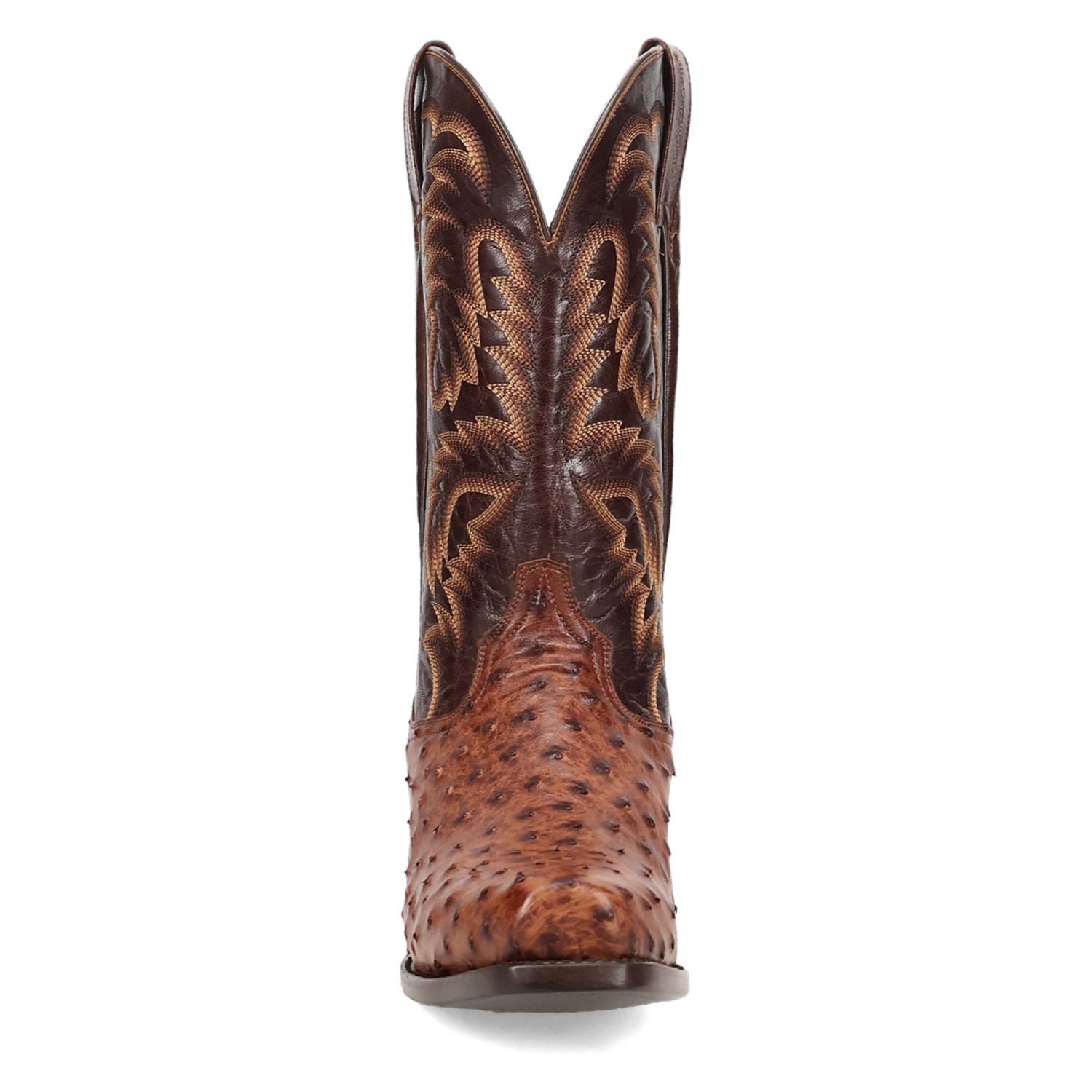 Dan Post Marco Full Quill Ostrich Boot DP7063