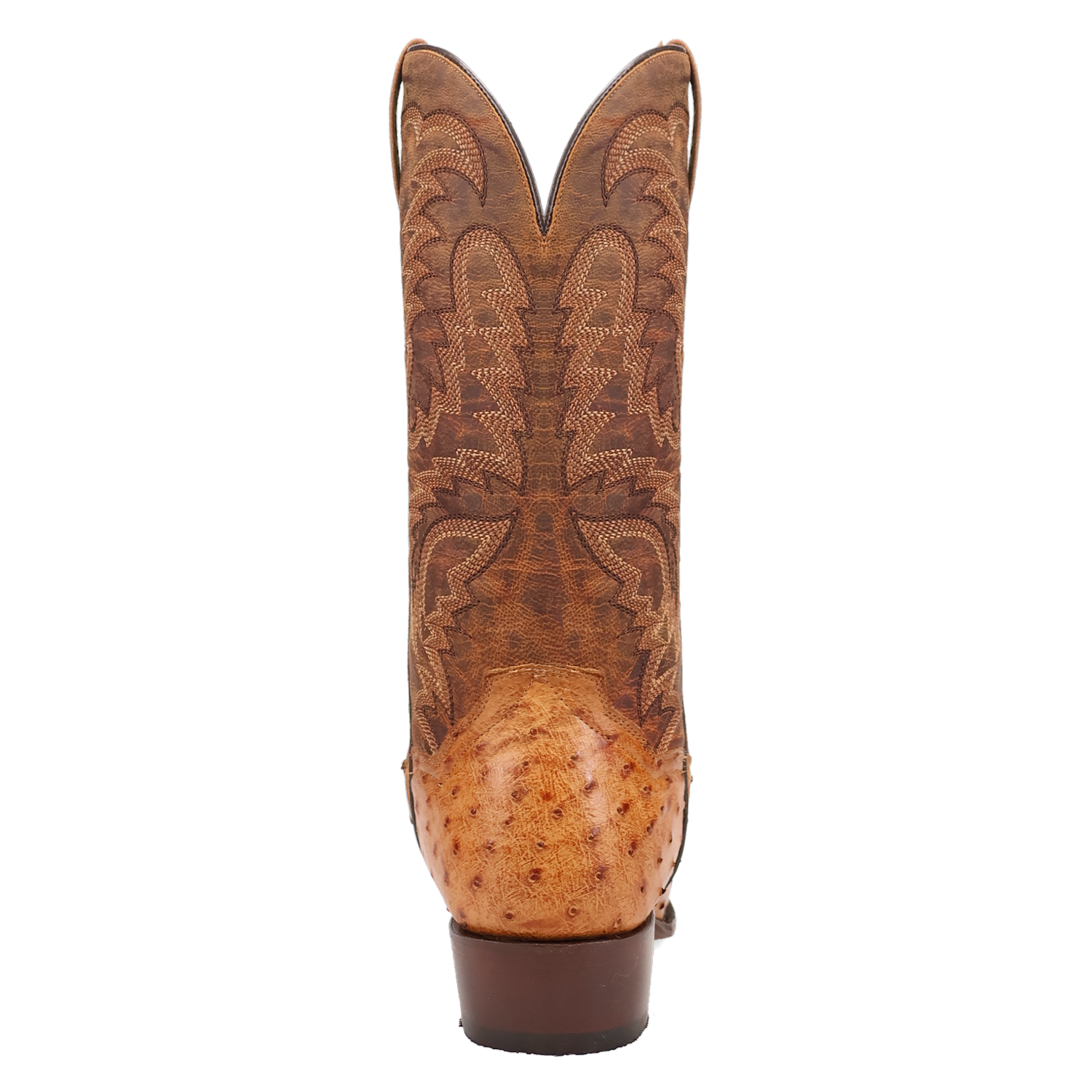 Dan Post Marco Full Quill Ostrich Boot DP7064