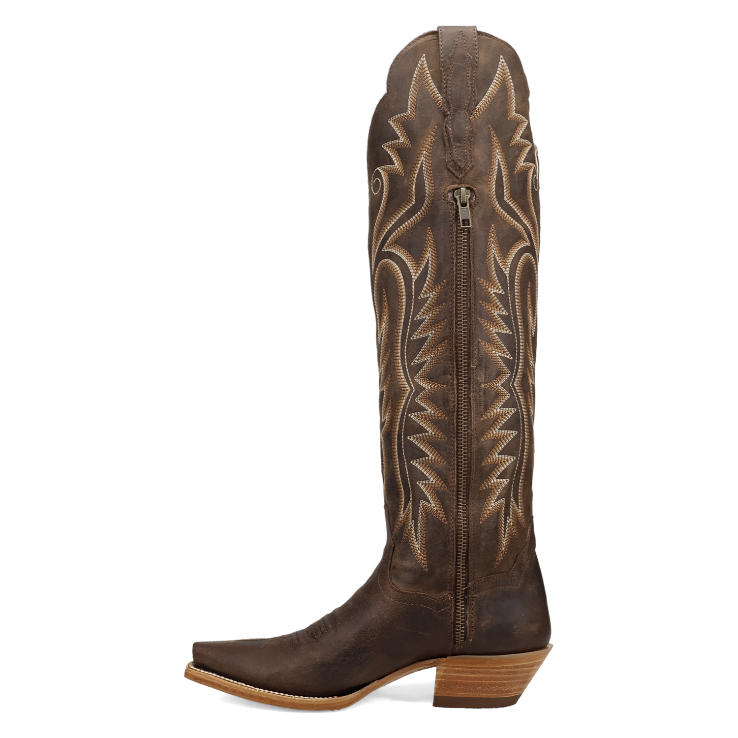 Dan Post Women's Prairie Dancer Leather Boot DP7103