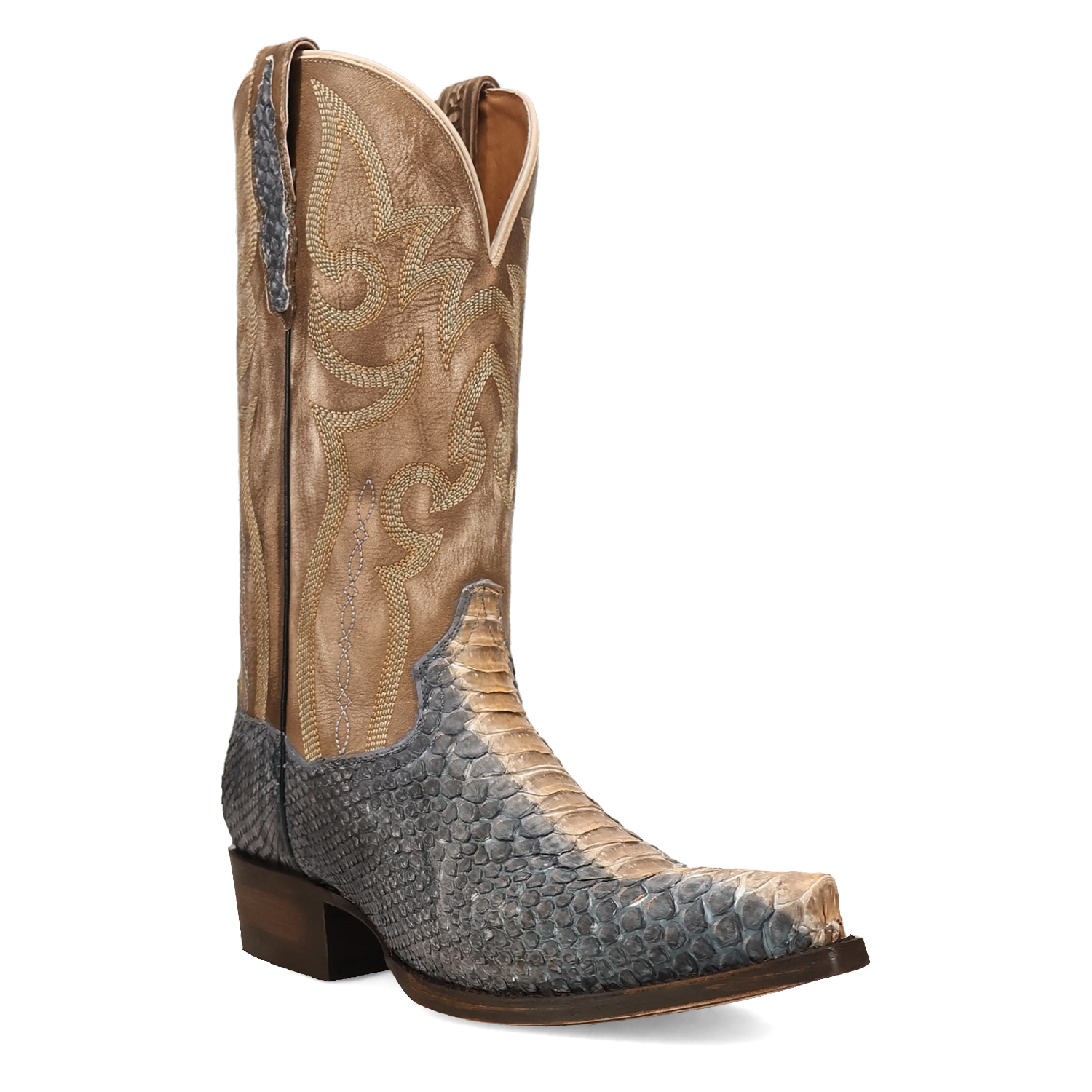 Dan Post Stryker Python Boot DP7122