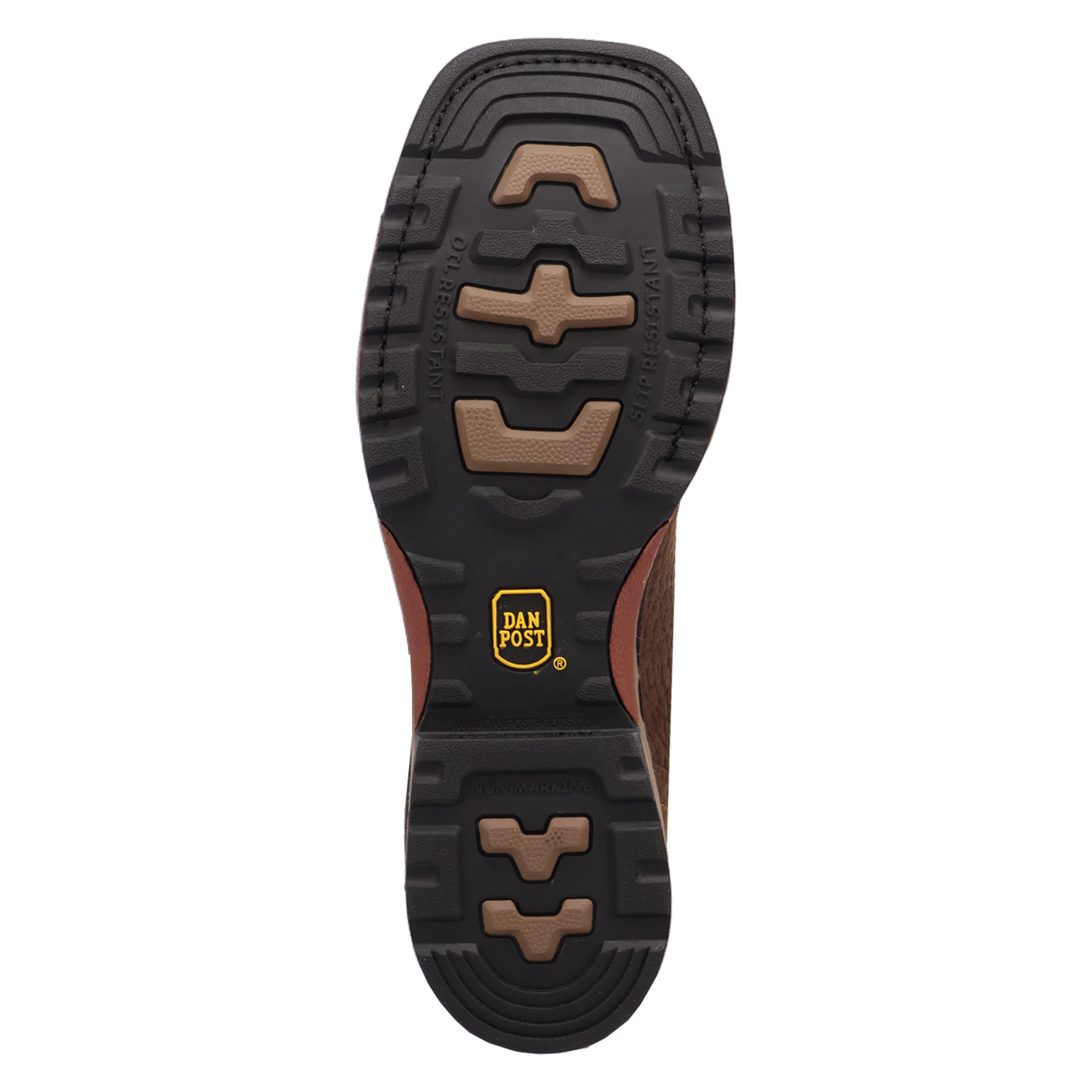 Dan Post Men's Tumbleweed Waterproof Steel Toe Work Boot DP76927