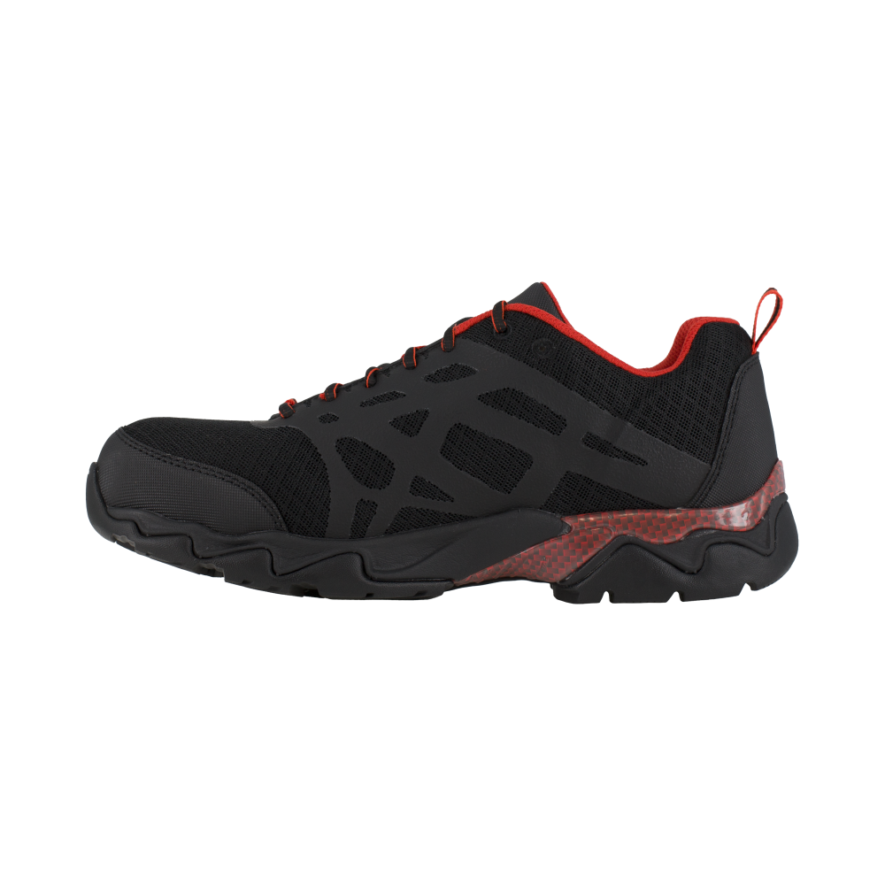 Reebok Men’s Seamless Athletic Composite Toe Work Shoe RB1061