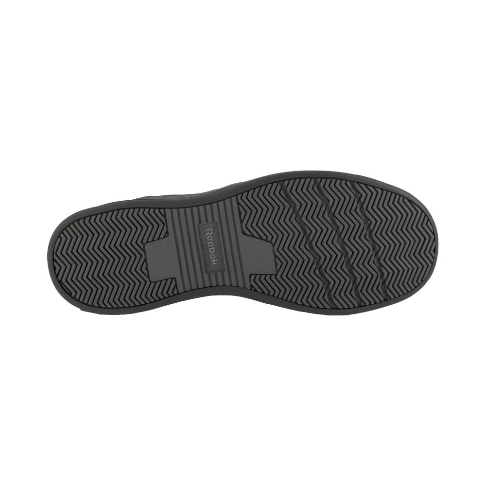 Reebok Men's Dayod Skateboard High-Top Composite Toe Work Shoe RB1735