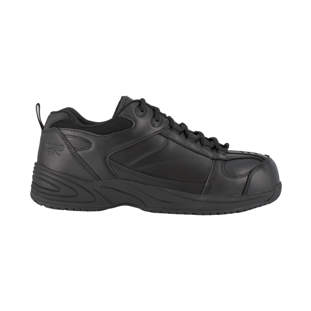 Reebok Men's Jorie Street Sport Jogger Composite Toe Work Shoe RB1860