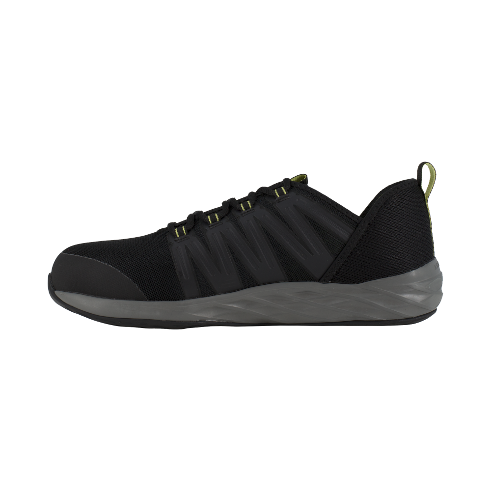 Reebok Men's Astroride Athletic Steel Toe Work Shoe RB2214