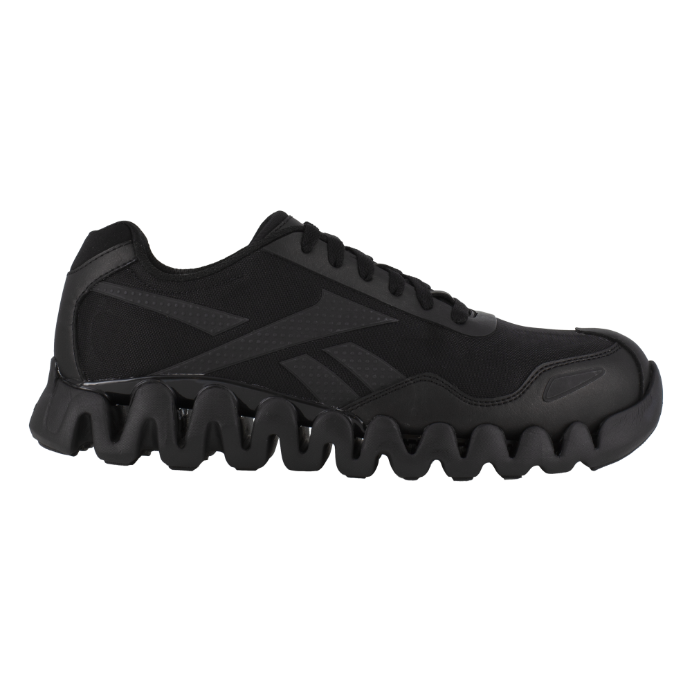 Reebok Men's Zig Pulse Athletic Composite Toe Work Shoe RB3019